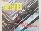 Beatles Please Please Me UK Stereo 7th Press PCS 3042 Black & Silver Parlophone