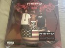 NEW SEALED 2004 - NERD (N*E*R*D) – Fly Or Die Vinyl HYPER STICKER