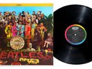 THE BEATLES - Sgt Pepper's Lonely Hearts Club Band LP RARE Original 1967 Vinyl