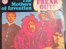 Frank Zappa Album Mothers Freak Out UK Verve Double Vinyl Records Rock V6 5005-2