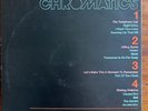 Chromatics Night Drive Blue