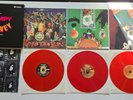 ZAPPA BOX: Lumpy Money - 3-LP-Box red vinyl