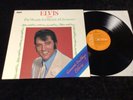 ELVIS PRESLEY LP LSP-4579 THE WONDERFUL WORLD OF CHRISTMAS GERMAN ORIGINAL NM/MT