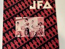 JFA VALLEY OF THE YAKES LP ALBUM(1983) PLACEBO Green Label PLA-401  INSERT