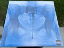 AUTOGRAPHED SIGNED Lorde VIRGIN GATEFOLD X-Ray Picture Disc Vinyl LP - IN HAND