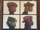 GORILLAZ 2lp DEMON DAYS us WARNER re NM/NM 2020 press in shrink