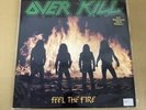 Overkill/Feel The Fire N0035 Used LP