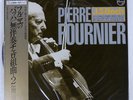 PIERRE FOURNIER BACH SUITE FOR PHILIPS 30PC12 Japan LP