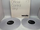 Serato Scratch Live Control Record Performance Series 2xLP US 2018 Clear NM/VG+