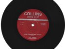 GLEN ADAMS / COOL, COOL ROCK STEADY / OWEN GRAY / GIRL I WILL BE LEAVING / 7''
