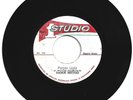 JACKIE MITTOO / PURPLE LIGHT / LAZY BONES / 7''