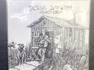 Jesse Stewart Shed Life Vinyl LP Album 2019 Mile Ex Records Never Played - RARE