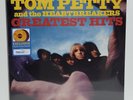 TOM PETTY AND THE HEARTBREAKERS Greatest Hits 2LPs Yellow & Red Vinyl SEALED