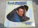 Carl Perkins Original Sun Greatest Hits vinyl LP FACTORY SEALED