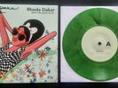 RHODA DAKAR 'WHAT A WONDERFUL WORLD' SIGNED 7