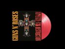 GUNS N' ROSES - APPETITE FOR DESTRUCTION (RED VINYL)