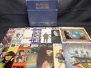 The Beatles EP Collection Box Set Original Vinyl 45rpm  NM/GD