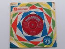 THE BEATLES  1962 UK 45 LOVE ME DO  RED PARLOPHONE 45-R 4949  1 M 1 A  STAMPERS