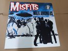 misfits   - walk  among us  -- LP' --black  vinyl