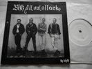BLITZ   ALL OUT ATTACK E.P. ** 1981 UK 2nd NO FUTURE 7