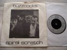 BUZZCOCKS   SPIRAL SCRATCH ** 1979 UK NEW HORMONES 7