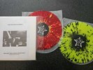 THE SISTERS OF MERCY BAND  SPLATTER VINYL 2LP