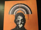RARE 2018 Massive Attack Heligoland 2 LP Glitter Cover VG++