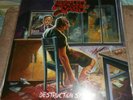 MORBID SAINT Destruction System LP DEATH THRASH METAL Picture Disc Numbered