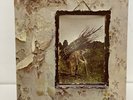 Led Zeppelin- LED ZEPPELIN IV Vinyl LP Atlantic Records SD-7208 (1971)