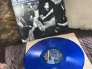 The Gaslight Anthem - Handwritten Translucent Blue Limited Ed. VG+ Vinyl