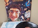WEIRD AL YANKOVIC - DARE TO BE STUPID - Vinyl LP 1985 Rock N Roll Records EX/EX