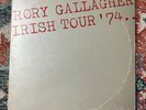 ORIGINAL PRESSING: Rory Gallagher - Irish Tour '74 [VG+ Sleeve / VG LP]