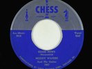 Blues R&B 45 - Muddy Waters - Good News - Chess VG+