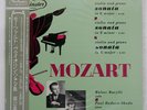 WALTER BARYLLI MOZART : VIOLIN AND PIANO SONATAS VOL. II G10525 Japan LP