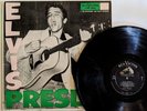 Elvis Presley RCA LPM-1254 Mono Debut 1st Album LP Rockaway Pressing 1956