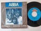 ABBA - Fernando / Dancing Queen 7'' Vinyl Holland