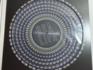 Dua Lipa Dua Lipa Zoetrope Picture Disc Vinyl Record Blood Records Self Titled