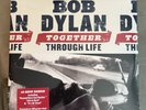 Bob Dylan Together Through Life Vinyl LP Rare Sealed CD Included