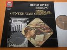 Günter Wand Beethoven Symphony No.9 German Ed1 Harmonia Mundi Digital '87 NM