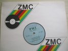 KYLIE MINOGUE - Enjoy yourself - Rare ZIMBABWE COMPANY SAMPLER LP