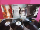 3 Warren Zevon lp Envoy sentimental hygiene & bad luck streak vinyl record