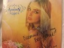 Addison Rae Signed Vinyl With Lyrics  - Addison Rae - NYC Rough Trade 6/6