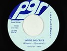 Garage Psych Fuzz 45 - Springweet - Inside She Cries - PGR - rare