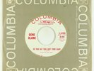 Psych 45 - Gene Clark - So You Say You Lost Your Baby - Columbia - promo