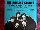 RARE  ROLLING STONES NEAR MINT- SLEEVE/NM+ VINYL 