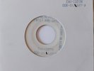 THE BEATLES. MEGA-RARE WHITE LABEL TESTPRESSING SINGLE 