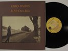 KAREN DALTON In My Own Time PARAMOUNT/JUST SUNSHINE LP textured cover c