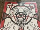 SPEAR OF LONGINUS-GOLDEN PALACE 88 FORTUNE-BLACK METAL -LP (ELP87)