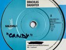 DRACULAS DAUGHTER -Candy-  7” From Bill Drummond/KLF 1997 (Vinyl)