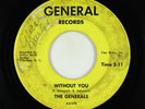 Garage 45 - Generals - Without You - General